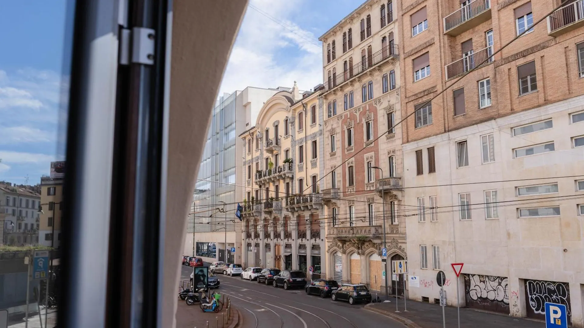 Apartment Eleganza Design Corso Como Porta Garibaldi - 80 Mq Milan