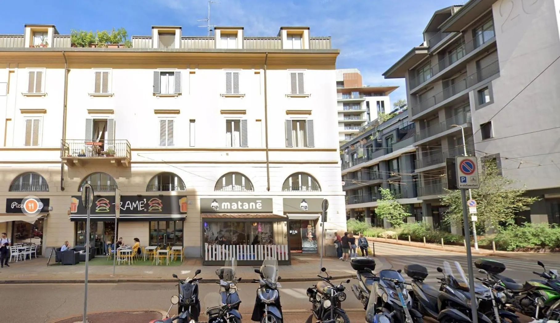 Eleganza Design Corso Como Porta Garibaldi - 80 Mq Milan Apartment