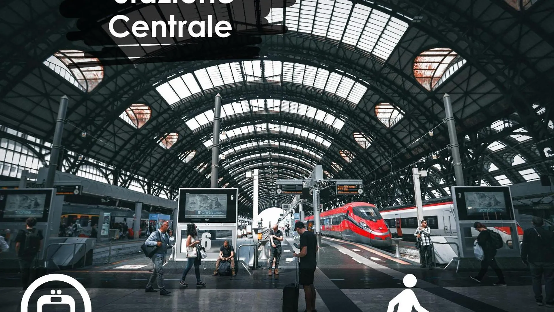 Apartment Eleganza Design Corso Como Porta Garibaldi - 80 Mq Milan Italy
